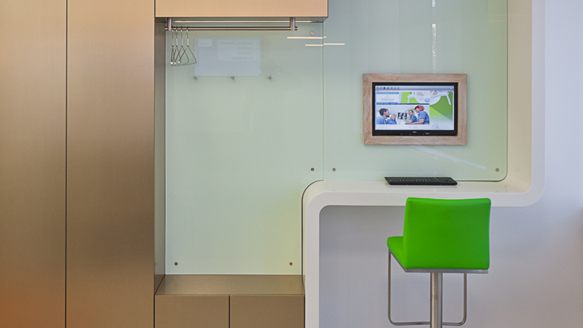 Räumlichkeiten  Räumlichkeiten